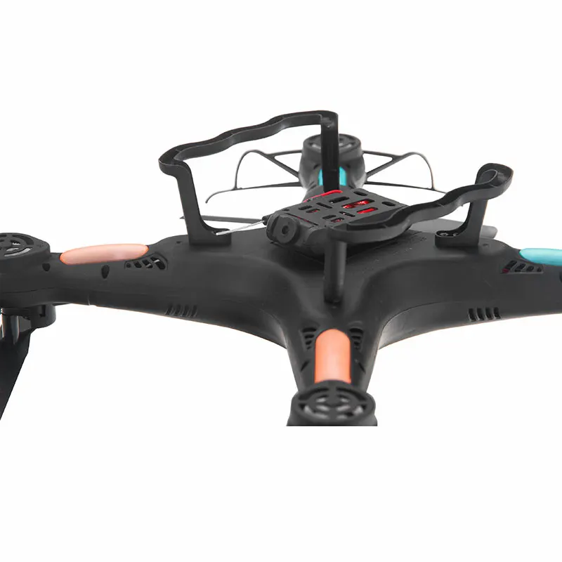 Quadcopter Drone Z9 Wifi RTF 2.4 4CH US Helicopter Headless Mode One Key Return HD Camera Drone with WiFi FPV Quadcopter Toys