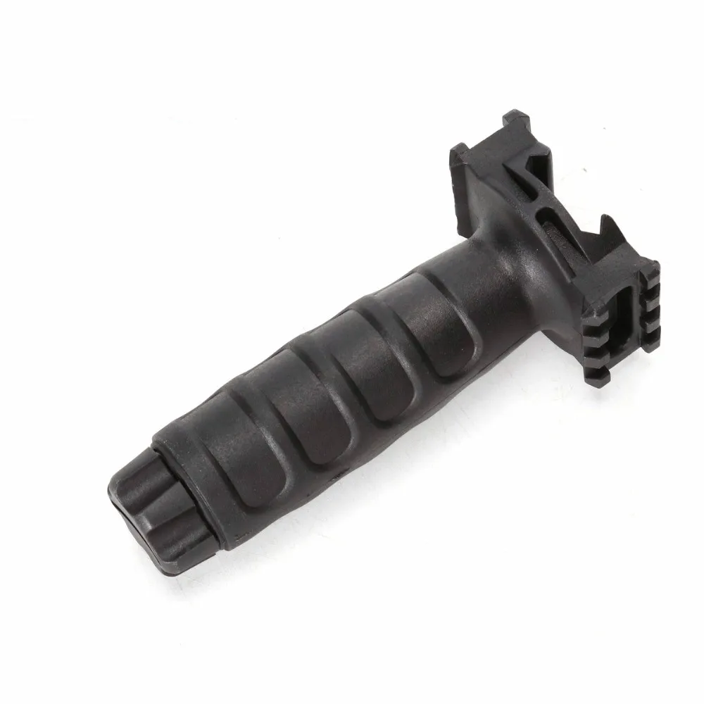 

GG Vertical Grip Accessories with 20-21cm Guide Rail for Nerf Toy Gun on sale