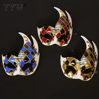 

Masks Sexy Women Lace Eye Mask Venecian Dance Party Masker Halloween Masquerade Girls Maske Supplies Red Black Carnival Costume