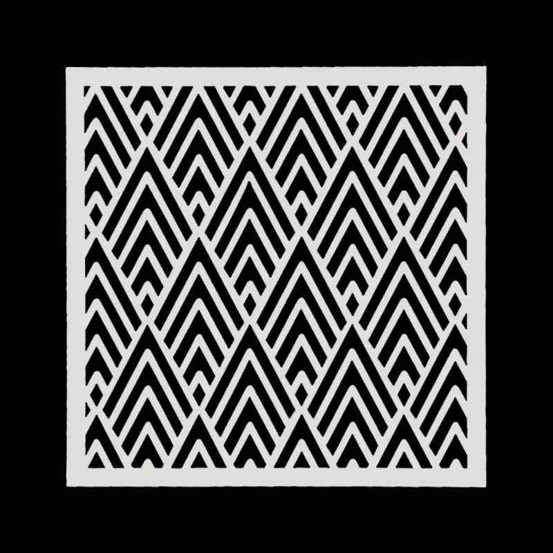 

15*15 Decoration Layering Stencils for Diy scrapbook/photo album Decorative Embossing coloring,painting stencil,home decor