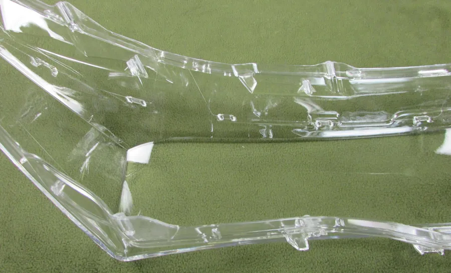 Прозрачный абажур лампы абажур передняя фара оболочка фары крышка стекло для Toyota Corolla