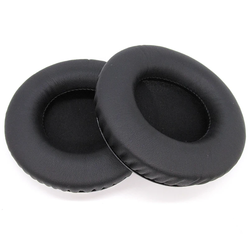 

Hot Replacement Ear Pads Sponge Leather Earpads For Steelseries Siberia V1 V2 V3 Headphone Repair Headset Accessories Low Price