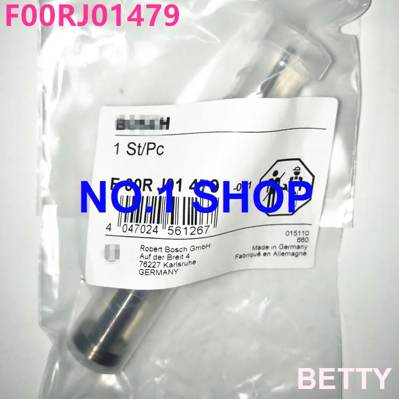 Подлинный и новый регулирующий клапан F00RJ01479. .. FooRJ01479 F 00R J01 479 для 0445120066