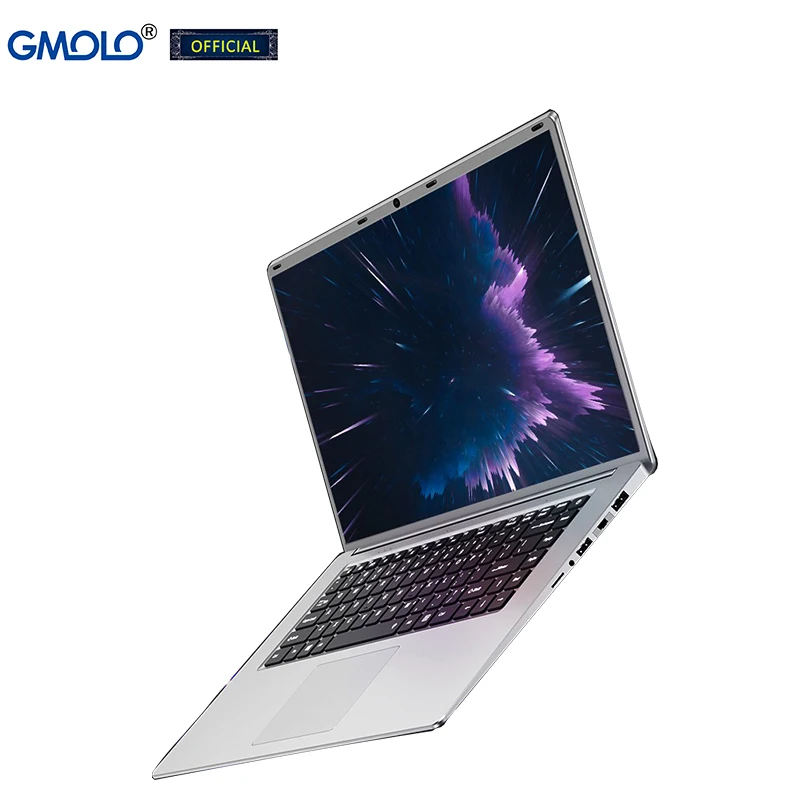 Ультрабук Celeron J3455 15 6 дюйма 8 Гб ОЗУ ТБ HDD четырехъядерный 1920*1080 IPS экран USB 3 0 HDMI