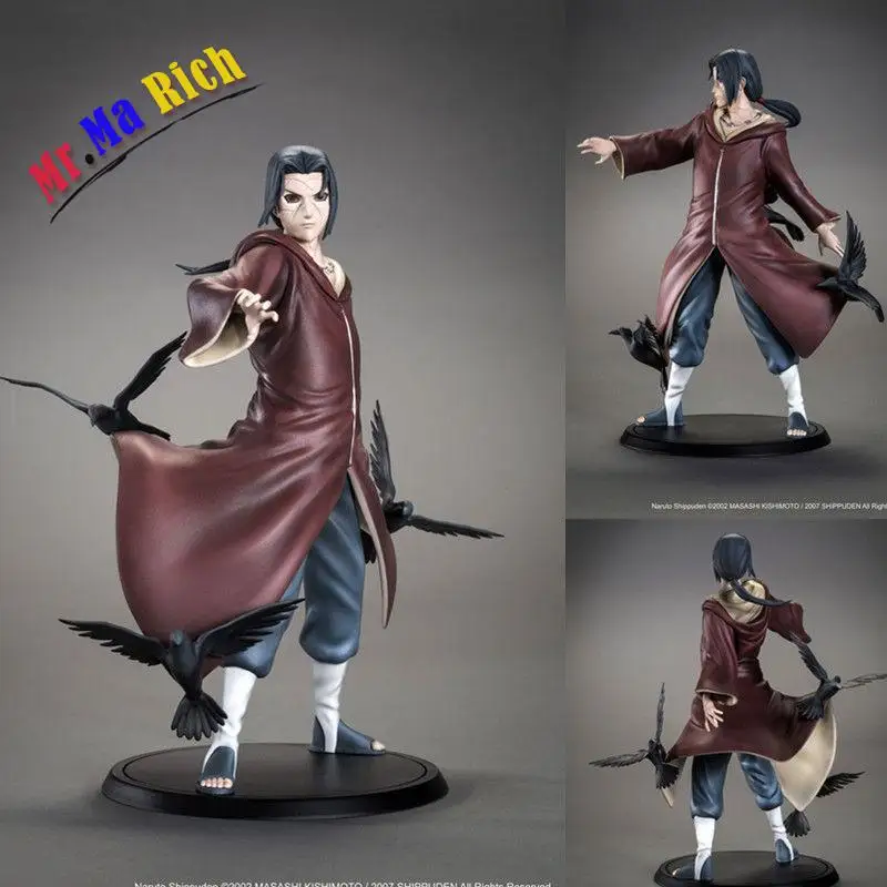 

Naruto Shippuden XTRA Uchiha Itachi Japanese Anime PVC Figure Figurine