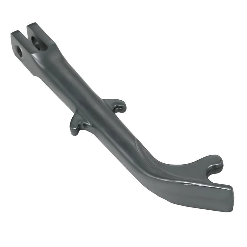LMoDri мотоцикл из алюминиевого сплава Kickstand 250 мм Kick Side Stand Мотоцикл Скутер уличный