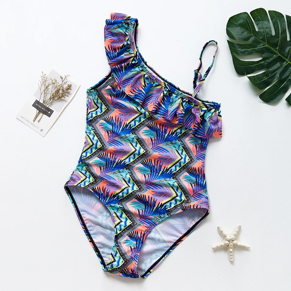 ST171 girls swimwear-1