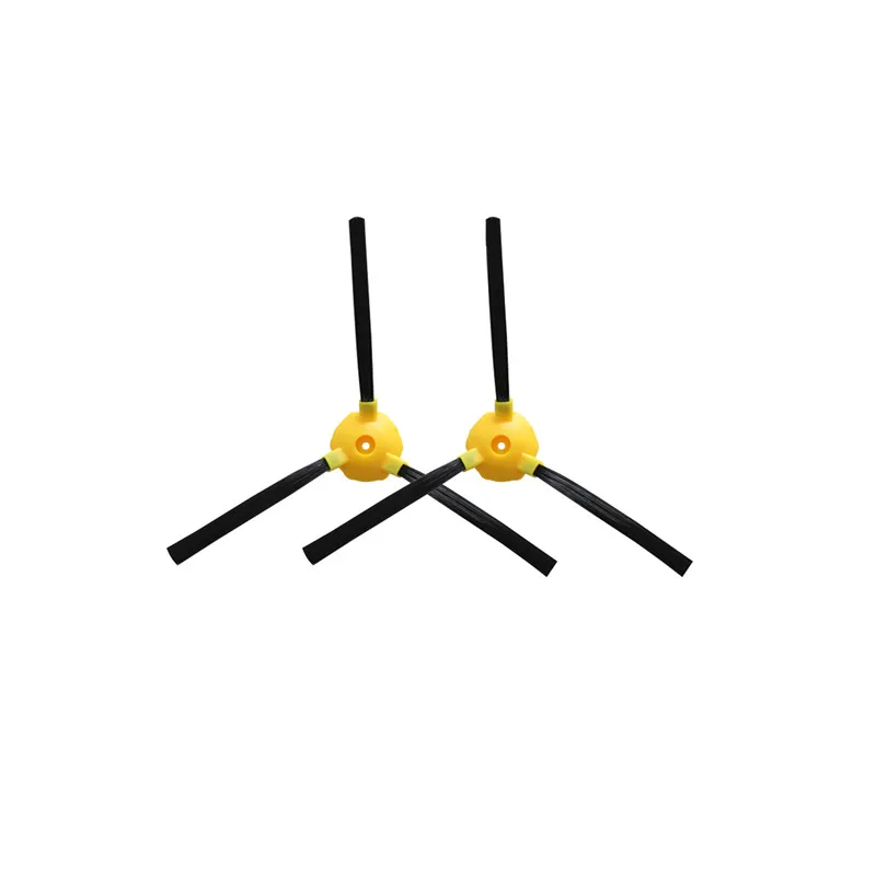 

Robotic Vacuum Cleaner Side Brush Battery Pack for kitfort kt-503 kt503 Robotic Vacuum Cleaner Brushes Parts Accessories