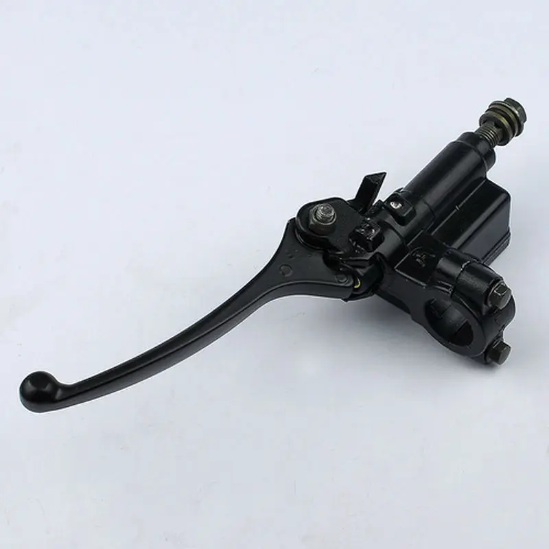 Leva Freno GY6, Per Disco Freno, Sinistra, Nero, 50cc (139QMB/QMA - Foto 7