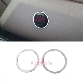 

Accessories For Mercedes Benz E Class GLC GLK CLS Interior Moulding Trim Seat Adjust Cover Chrome Car Styling