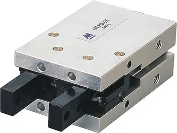 

Taiwan Finger Cylinder Parallel Gripper MCHB-25 Bore 25mm