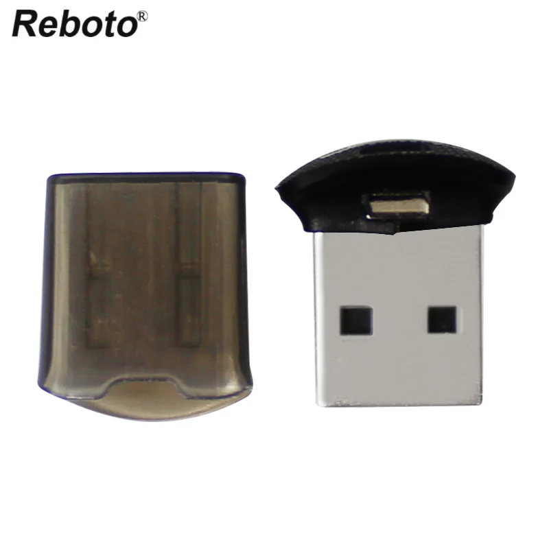 Reboto USB 2,0 Супер мини-usb флэш-накопитель 64 Гб Флешка 32 ГБ флеш-накопитель 16 ГБ флеш-накопитель 8 Гб карта памяти 128 ГБ U диск 2 ГБ 4 ГБ