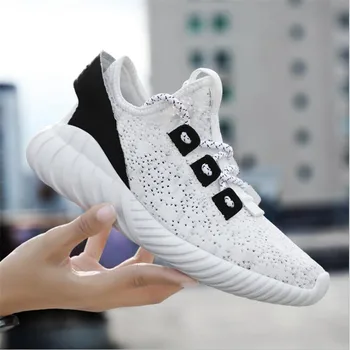 

Spring Autumn Women Ladies Feminine Fashion Casual Mesh Air Shallow Low Comfort Zapatillas Slip-On Loafers Shoes Plimsolls