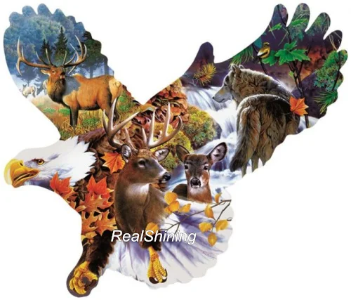 deers eagles waterfalls(1)