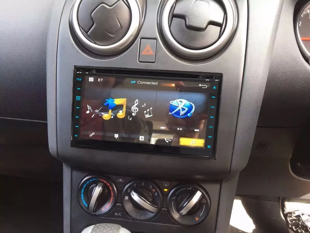 Sale Car DVD Player Wince System For 2din Universal 6.95 Inch Autoradio Car Radio Stereo GPS Navigation Multimedia Audio Video 0