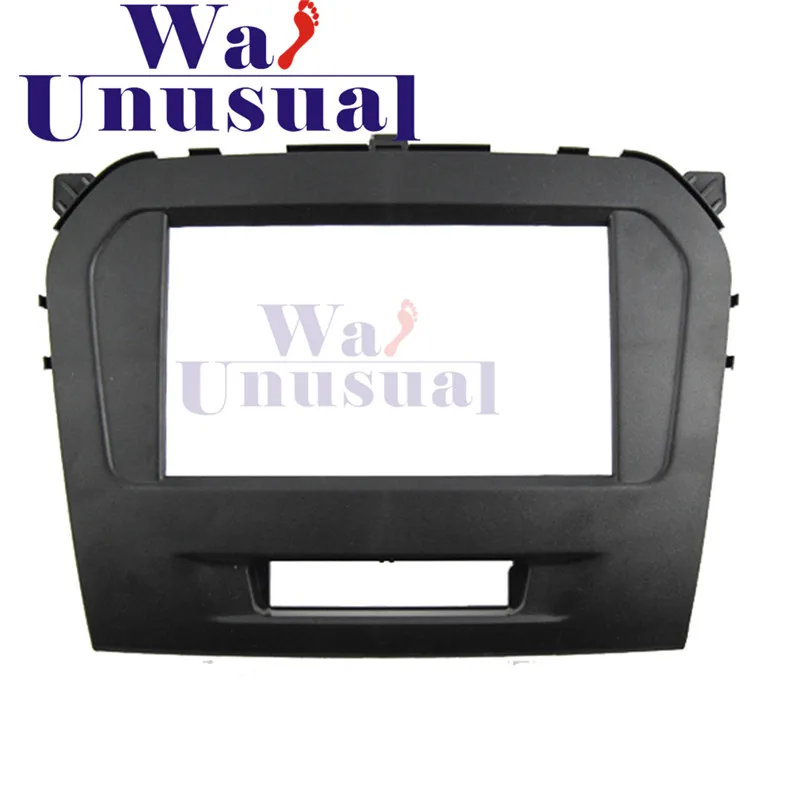 

Top Quality Car Radio Fascia Panel for Suzuki Vitara 2015 Stereo Dash CD Facia Trim Installation Kit