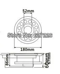 12 Вт RGB светодиодный подводный светильник с изменяющимся цветом DMX512 управление IP68 Водонепроницаемый фонтан лампа для аквариума Пруд бассейн DC 24 В