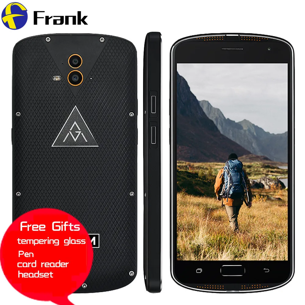 bilder für Große geschenke Octa-core AGM X1 Robuste Telefon Wasserdicht 4G RAM 64 GB ROM 5,5 "ZOLL 13MP 4G Lte Samrtphone stoßfest IP67 NFC OTG telefon bilder für Große geschenke Octa-core AGM X1 Robuste Telefon Wasserdicht 4G RAM 64 GB ROM 5,5 "ZOLL 13MP 4G Lte Samrtphone stoßfest IP67 NFC OTG telefon