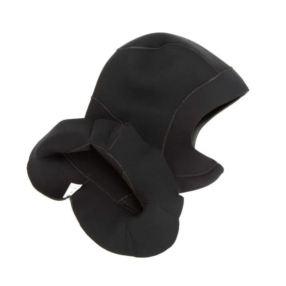 SLINX Мужской 3 мм неопреновый водолазный капюшон водонепроницаемый теплый шлем для сноркелинга