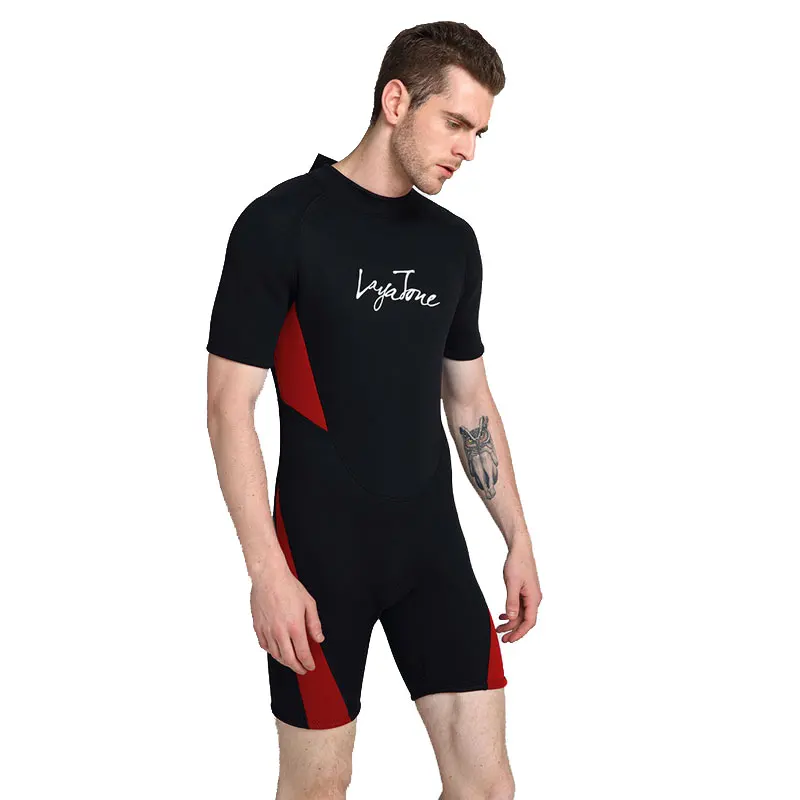 3 мм неопреновый короткий купальный костюм для мужчин, купальный костюм больших размеров 6XL 5XL, черный купальник для плавания, серфинга, дайвинга