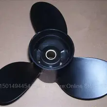 Пропеллера для Tohatsu Hidea 2-4 ход 9,8 или 12 л.с. подвесной мотор Алюминиевый Пропеллер F8.5 дюймов