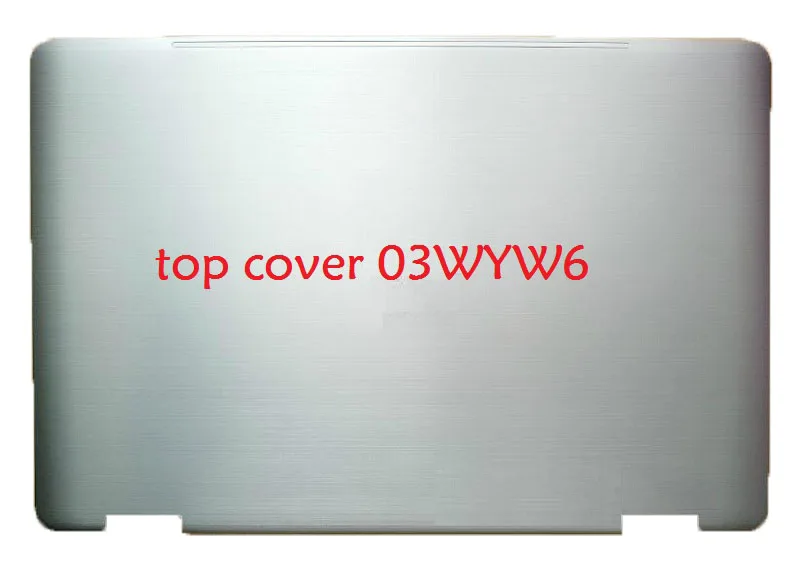 Верхняя крышка ЖК-дисплея для ноутбука DELL для Inspiron 17 7778 7779 P30E 03WYW6 3WYW6 0D14PH D14PH 00CPNN 0CPNN задняя крышка верхний чехол Новинка