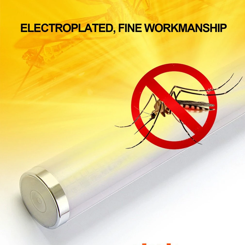 ICOCO Mosquito Repellent Anti Mosquito Rechargeable LED Light 3W