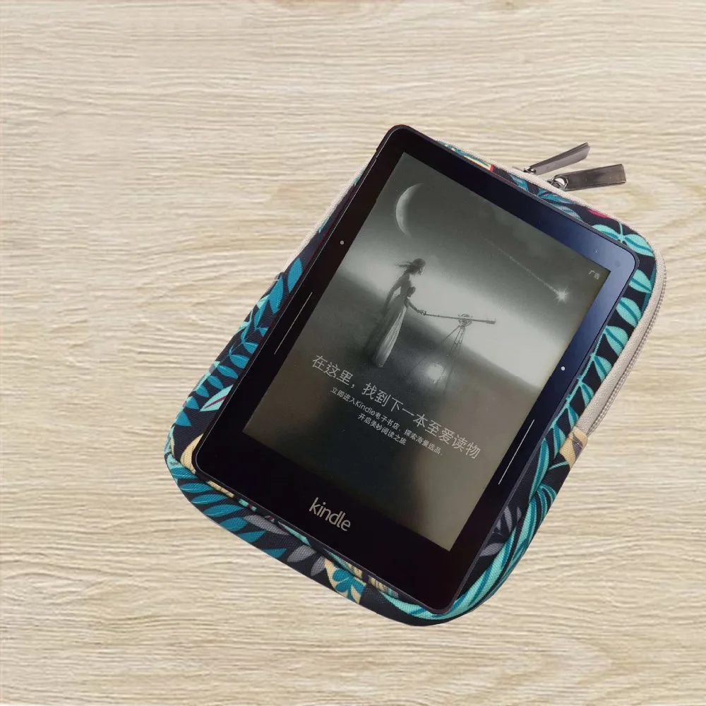 6 Shockproof Sleeve Kindle Paperwhite 2 3 4 Case Kindle 8 Kindle oasis Case Voyage Ebook Cover Pocketbook Pouch Case for Amazon (1)