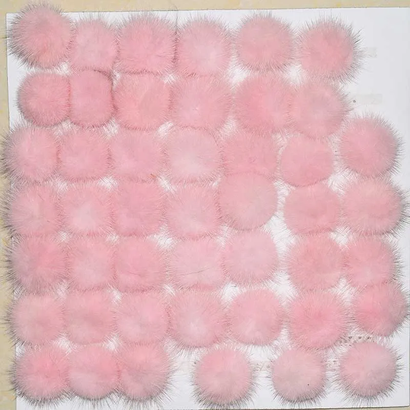 mink fur ball 5