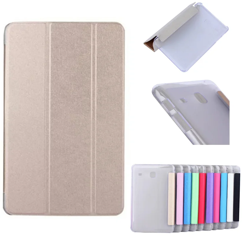 

For Samsung Galaxy Tab A 2016 7.0 T280 T285 Case magnetic stand Pu Leather Cover For Samsung Tab A6 7.0 cover Auto Wake Up
