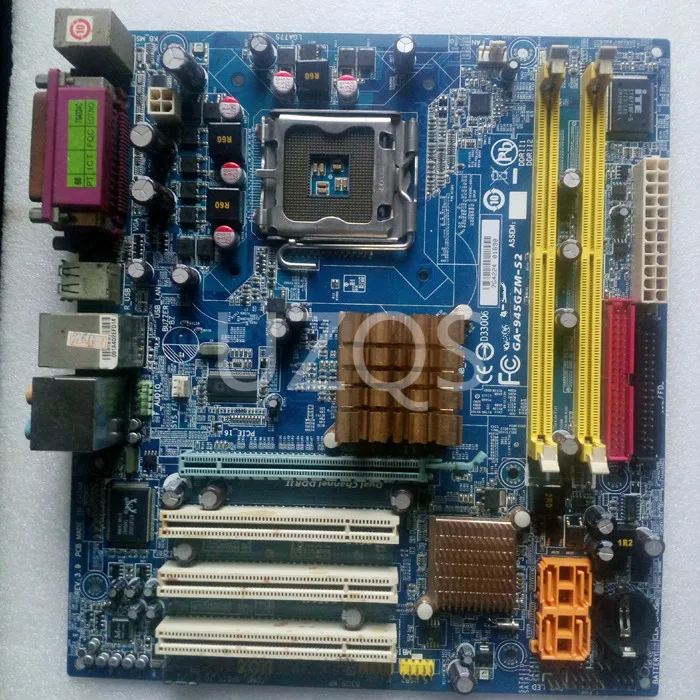 Gigabyte ga 945gzm s2 драйвера скачать