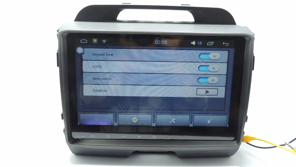 Perfect "YOKOTRON" 9" Touch Android 4.4 Car Radio Autoradio 1 din for Kia Sportage Audio 2008 2009 2010 2011 2012 2013+GPS+Navi 12 Perfect "YOKOTRON" 9" Touch Android 4.4 Car Radio Autoradio 1 din for Kia Sportage Audio 2008 2009 2010 2011 2012 2013+GPS+Navi 12