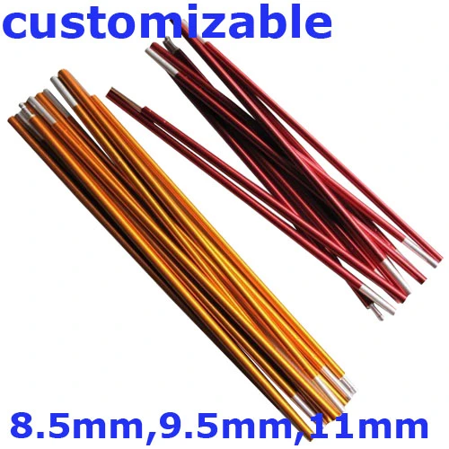 AL7001 W//Insert Arceau de rechange Pole 11mm x 55cm