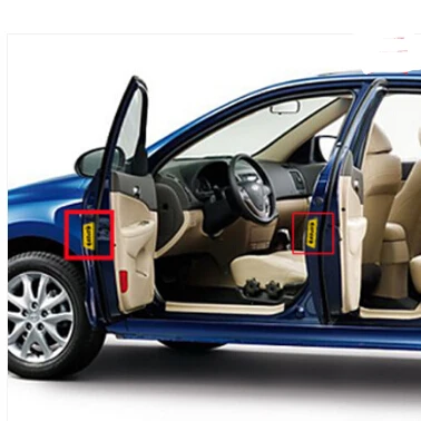 Car-Styling Door Open Safety Warning case For Audi all series Q3 Q5 SQ5 Q7 A1 A3 S3 A4 A4L A6L A7 S6 S7 A8 S4 RS4 A5 S5 RS5 | Автомобили и
