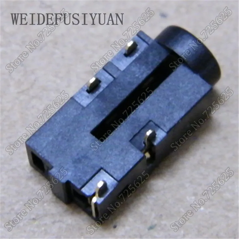 x20pcs Headphone Female Port 3 5 Audio jack Connector For Toshiba C850 L850 C870 L870 C855 L855 L875 C50