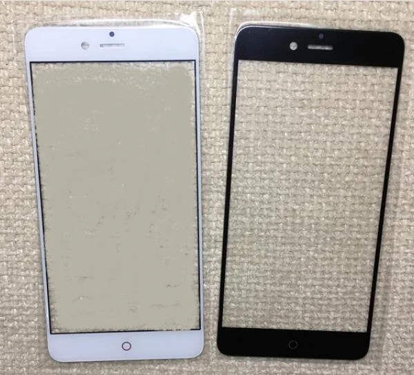 

For ZTE Nubia Z11 Mini S miniS NX549J 5.2" Front Panel Touch Screen sensor Mobile Phone glass display Replacement Digitizer new