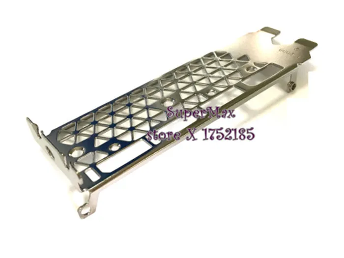 

Новый оригинальный DP Φ DP Интерфейс полная высота кронштейна расширения для графической видеокарты GTX1080ti