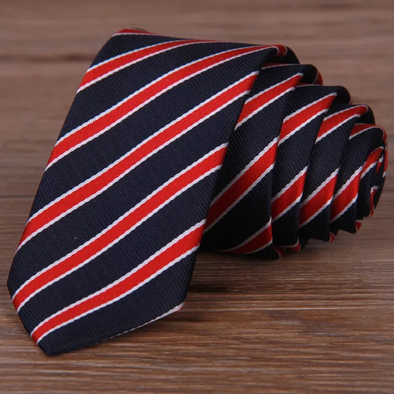 10 стиль бренда полиэстер мужские галстуки 5 см 2015 жаккард тонкий галстуки формальные светское мероприятие много