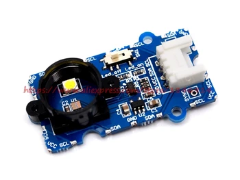 

Free shipping Grove - I2C Color Sensor Color sensor LED lighting identification Color sensor module