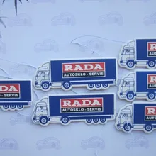 Рождественская елка, КИТАЙСКИЙ индивидуальный дизайн подвесной автомобильный освежитель воздуха