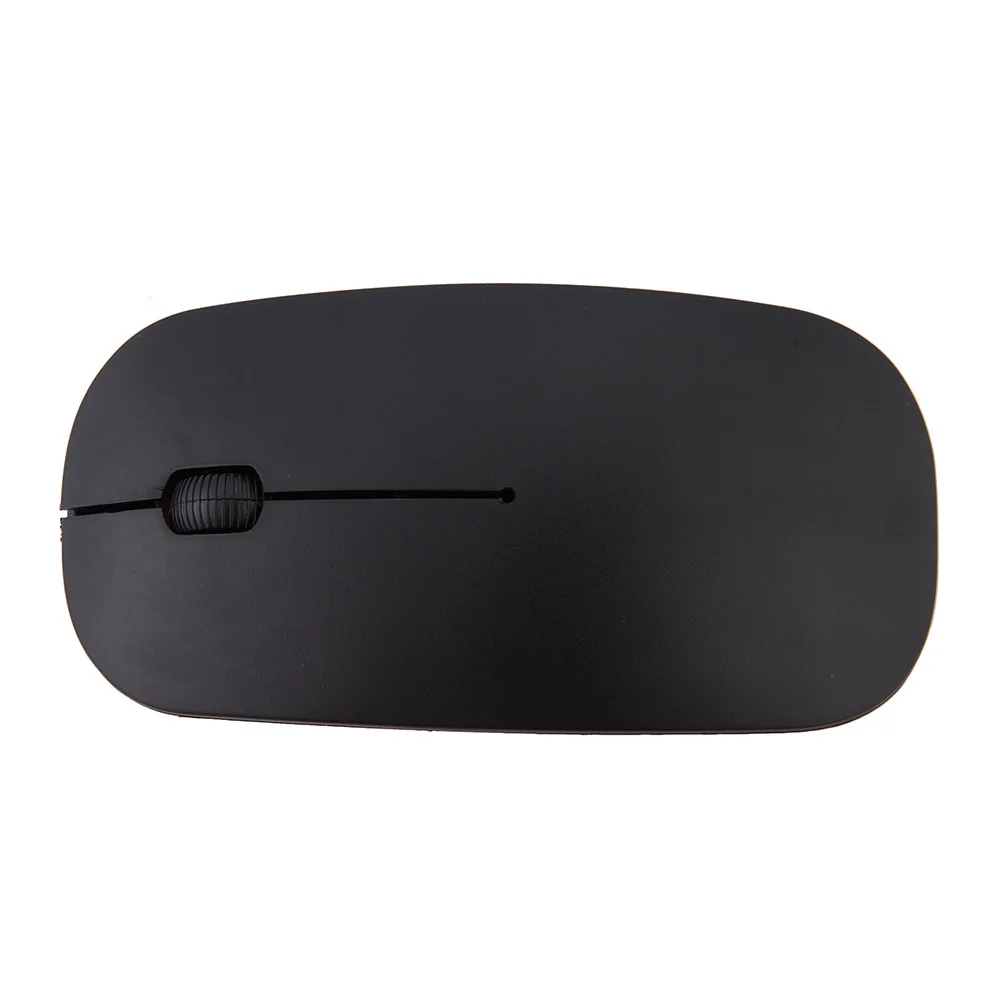 

Wireless Mouse Optical 2.4 Ghz Receiver USB Ultra-slim Computer Gaming Mouse for Laptop/Desktop Mouse Sem Fio Drop Shipping