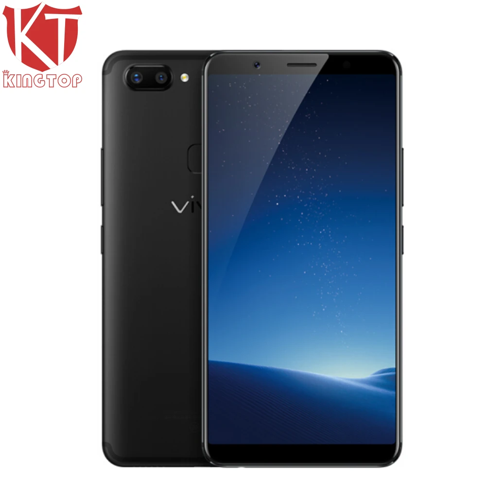 Original VIVO X20 Snapdragon 660 4GB RAM 64GB ROM Full Scree6 01 2160 1080P 2k Screen