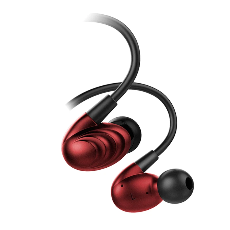 

FiiO F9 SE Triple Driver Hybrid Dynamic Earphone