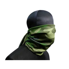 Шарф в стиле милитари тактический шарф 2 шт. спортивные Мультикам камуфляж Лесной Камуфляж тканевый платок 140 см