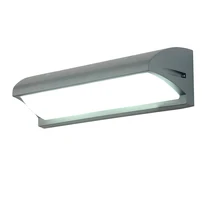 Современный Уличный настенный светильник водонепроницаемый наружный садовый светильник s светодиодный наружный светильник для двери балкона террасы садовый светильник s наружный светильник s