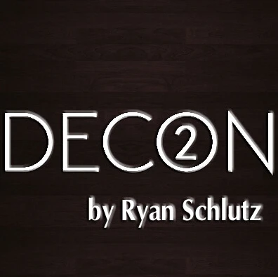 Decon 2,0 от Ryan Schlutz-Волшебные трюки