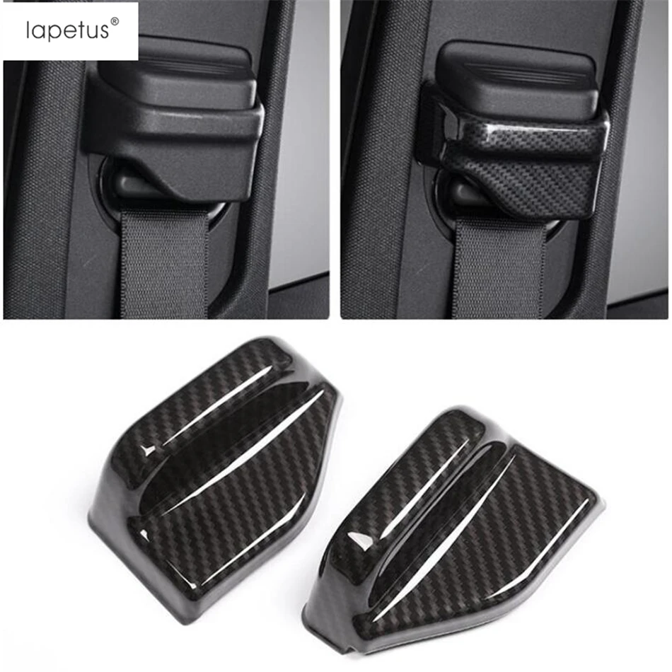 Lapetus аксессуары подходят для Mercedes Benz Vito W447- ремень безопасности декоративное литье чехол Комплект отделка/Матовый Стиль