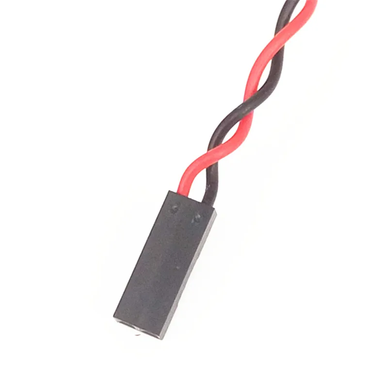 2 P двойная головка DuPont длина линии 20 см Перемычка расстояние между проводами 2,54 мм для arduino