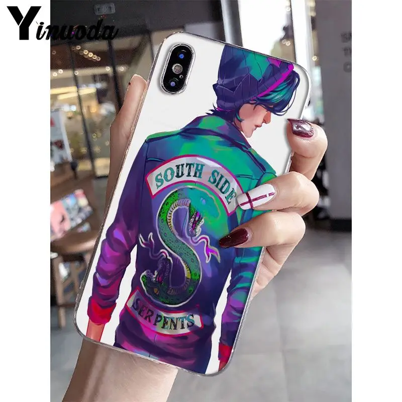 Riverdale South Side Serpents Silicone