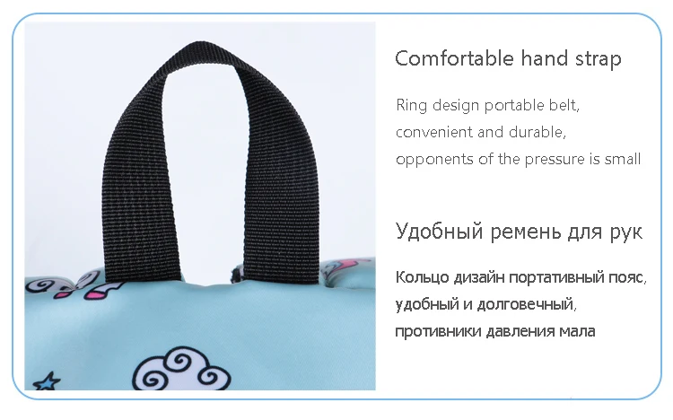 2019 Новый женский рюкзак модные милые дорожные сумки единорог Печать Рюкзак для ноутбука рюкзаки для девочек-подростков Mochilas